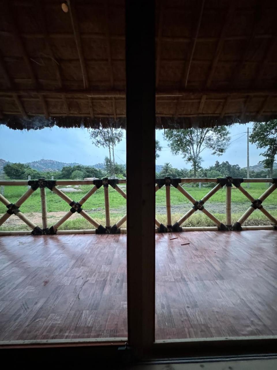 Golden Chariot Resort Hampi Eksteriør bilde